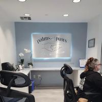 Palms & Paws Veterinary Center ico