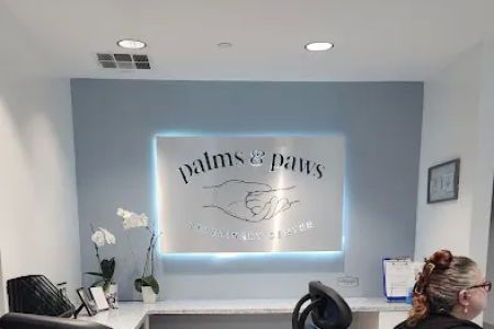 Palms & Paws Veterinary Center