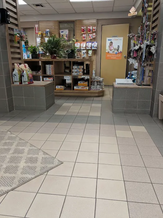 VCA Arden Animal Hospital 12