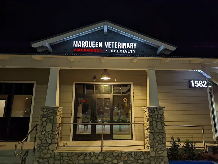 MarQueen Pet Emergency & Specialty 12