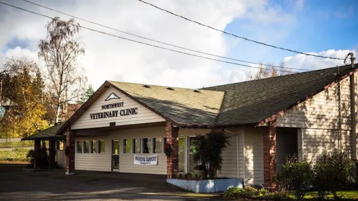 Northwest Veterinary Clinic of Stanwood 10