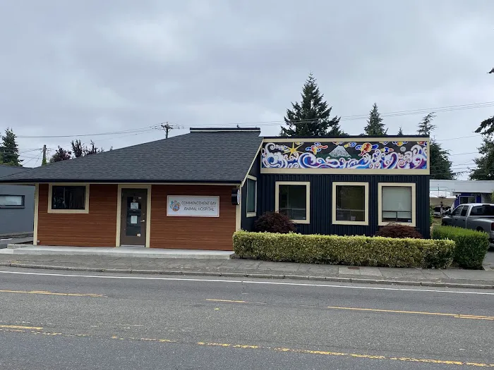 Commencement Bay Animal Hospital 12