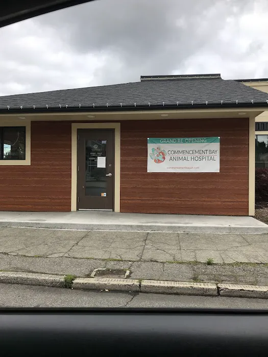 Commencement Bay Animal Hospital 12