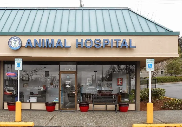 Soundview Veterinary Hospital 12