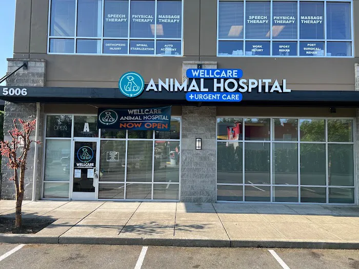 WellCare Animal Hospital +Urgent Care 12