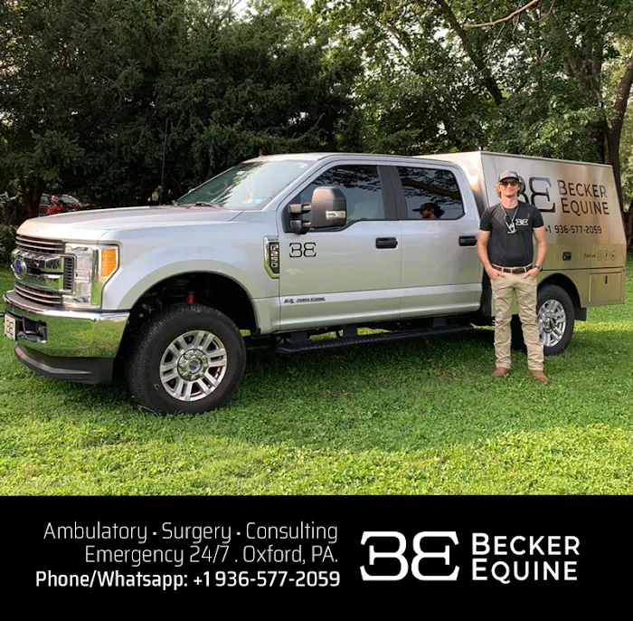 Becker Equine 12