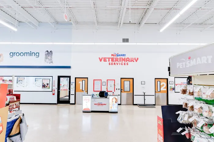 PetSmart Veterinary Services - Commack 12