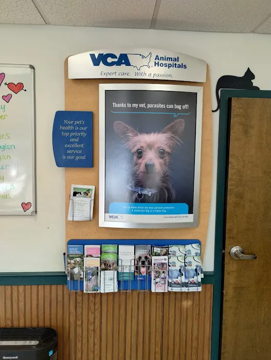 VCA Darien Animal Hospital 1