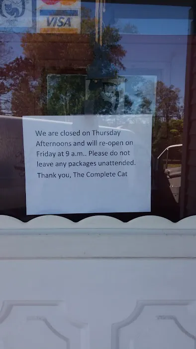 Complete Cat Veterinary Clinic 12