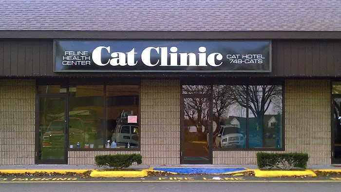Cat Clinic Feline Health Center 12