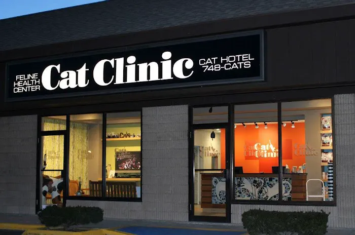 Cat Clinic Feline Health Center 12