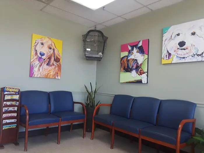 Animal Clinic of Friendly Center 12