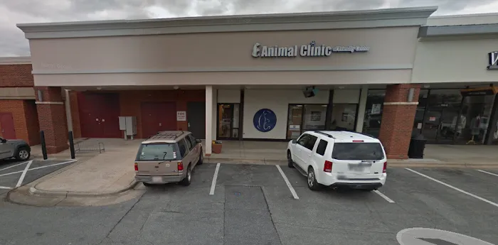Animal Clinic of Friendly Center 12