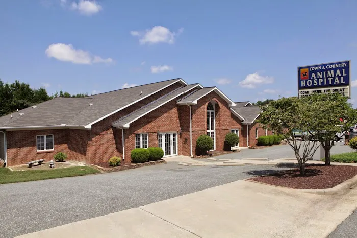 Town N Country Animal Hospital 10