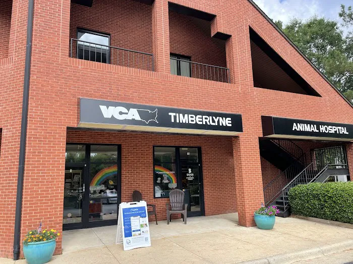 VCA Timberlyne Animal Hospital 1
