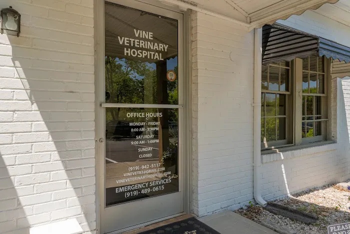 Vine Veterinary Hospital 8