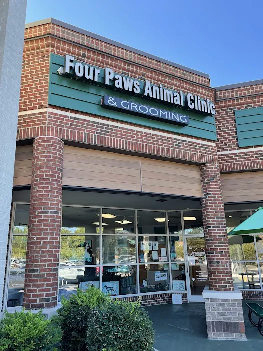 Four Paws Animal Clinic 6