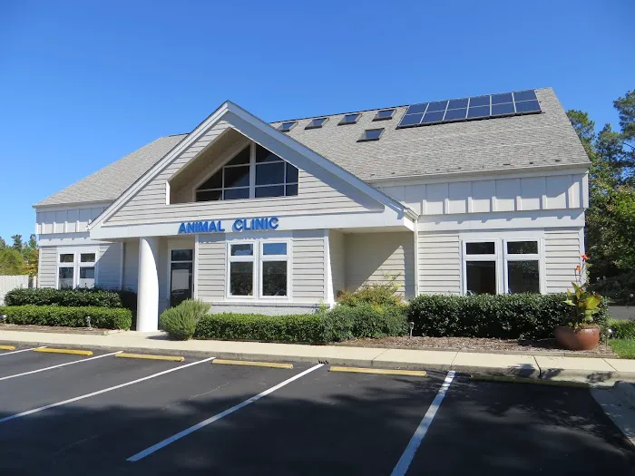 VCA Legion Road Animal Hospital 9