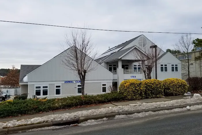 VCA Legion Road Animal Hospital 4