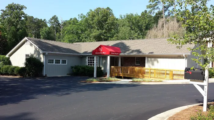 Meadowmont Animal Hospital 1