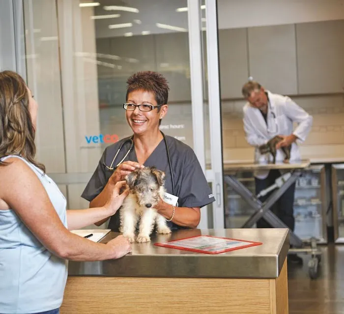 Vetco Vaccination Clinic 2