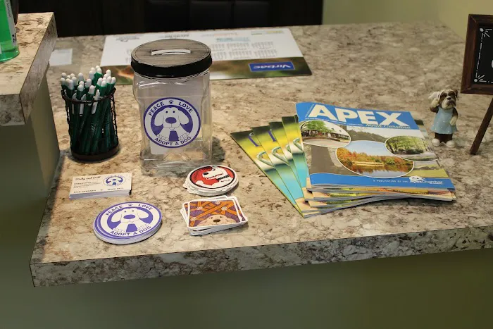 Peak City Veterinary Hospital 8