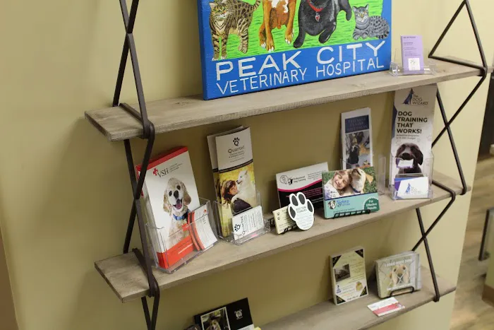 Peak City Veterinary Hospital 6