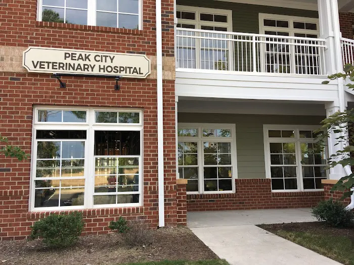 Peak City Veterinary Hospital 7