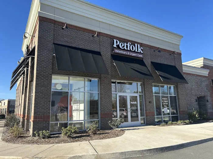 Petfolk Veterinary & Urgent Care - Holly Springs 3
