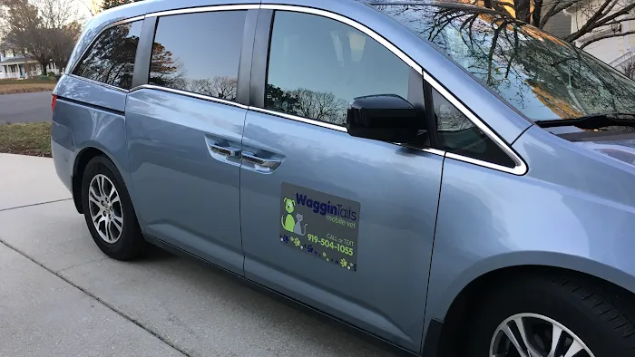 Waggin' Tails Mobile Vet 10