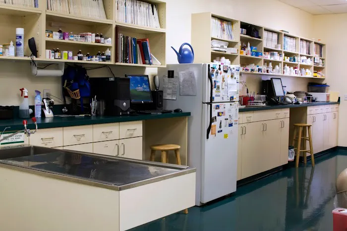 Animal Hospital of Peak Plaza 9