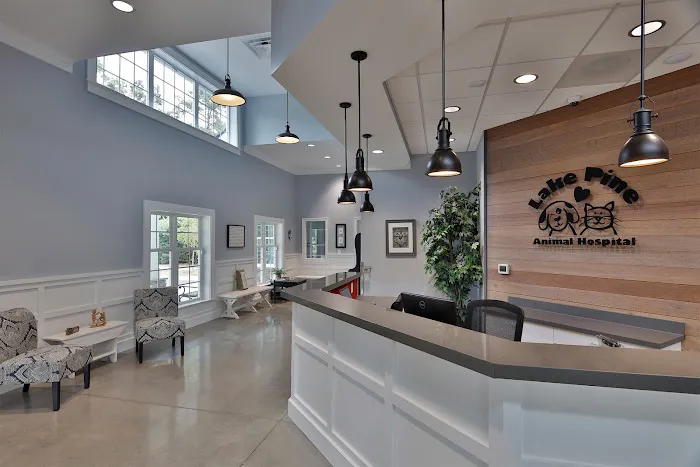 Lake Pine Animal Hospital 12