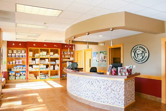 Holly Springs Veterinary Hospital 12