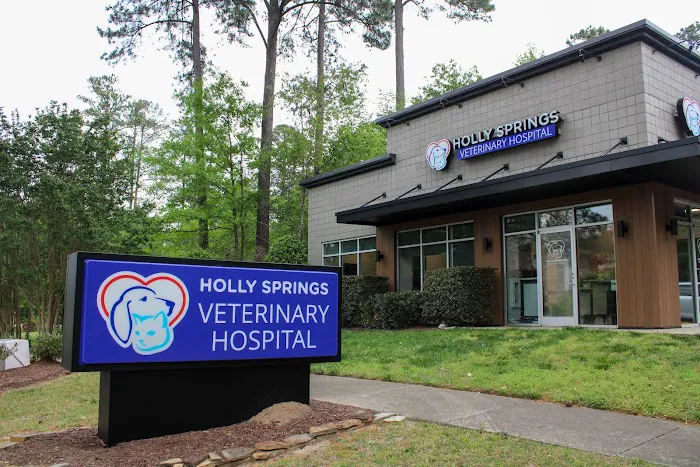 Holly Springs Veterinary Hospital 12