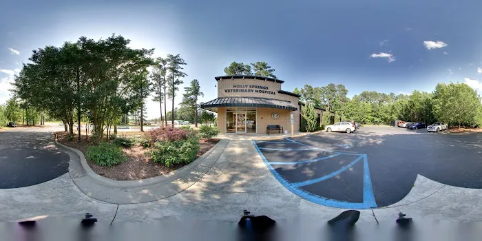 Holly Springs Veterinary Hospital 12