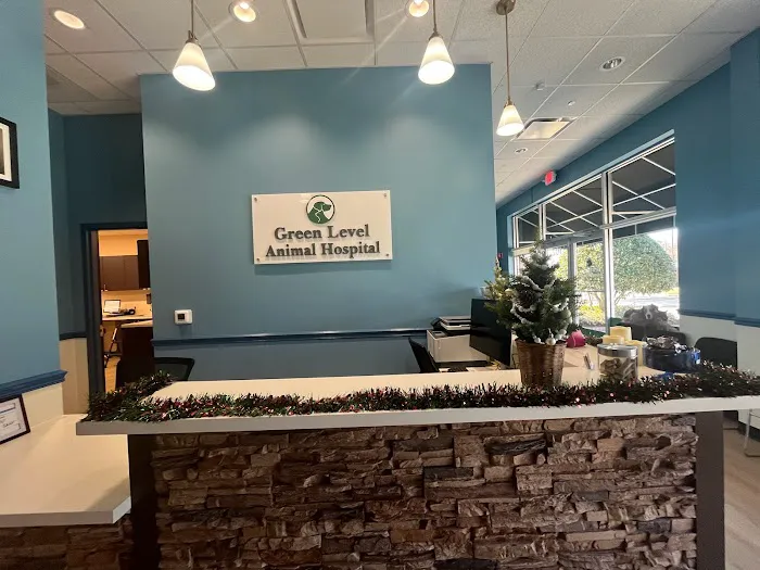 Green Level Animal Hospital 7