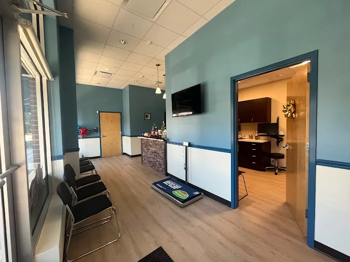 Green Level Animal Hospital 9
