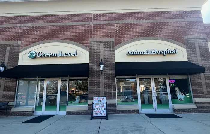 Green Level Animal Hospital 8