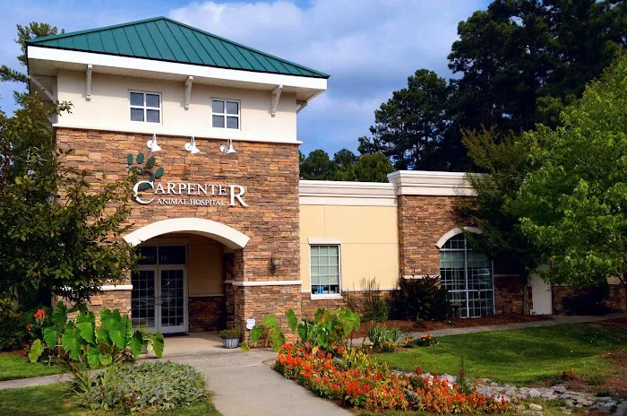 Carpenter Animal Hospital and Pet Inn 10