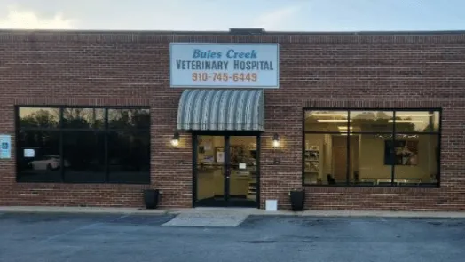 Buies Creek Veterinary Hospital and Dental Clinic 4