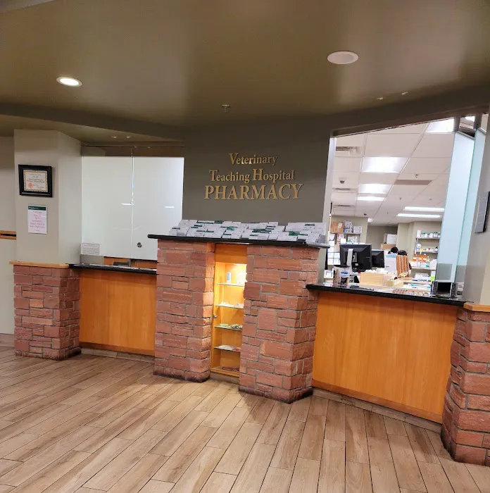 Colorado State University Veterinary Teaching Hospital 5