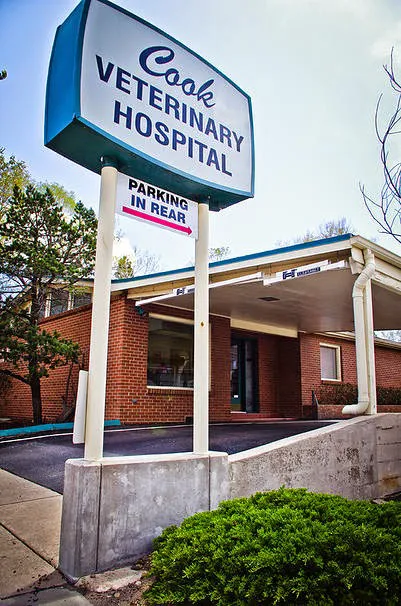 Cook Veterinary Hospital 12