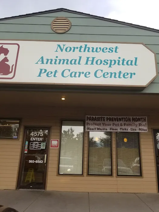 VCA Northwest Animal Hospital 12