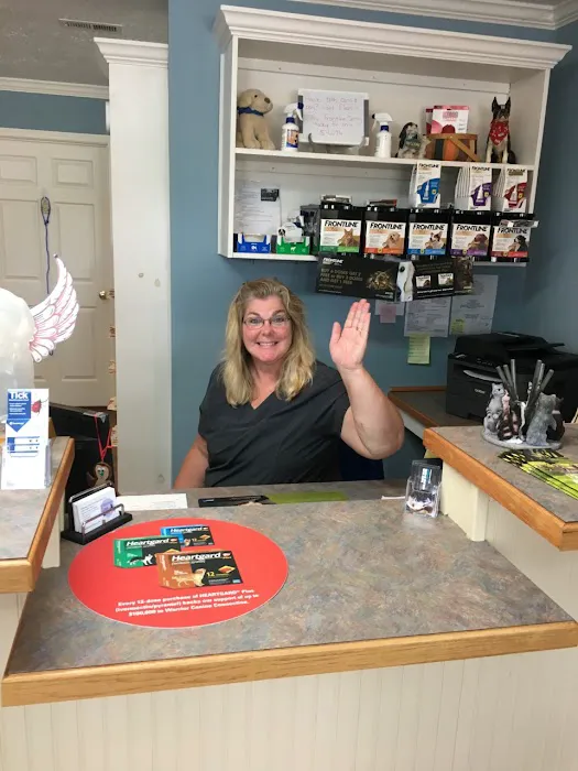 Wilderness Trace Veterinary Clinic 12