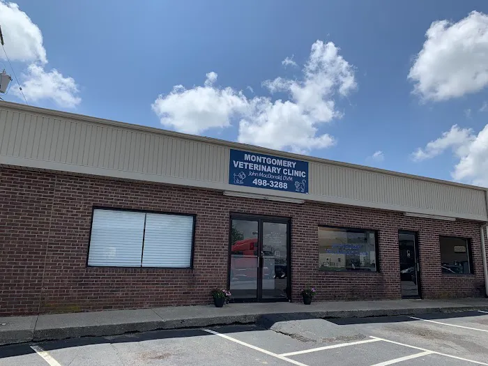 Montgomery Veterinary Clinic: Dr. John MacDonald 12