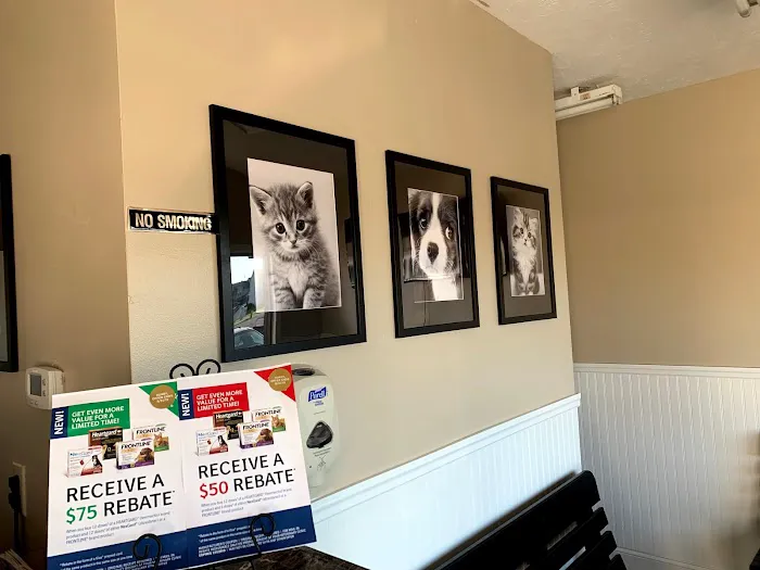 Montgomery Veterinary Clinic: Dr. John MacDonald 12