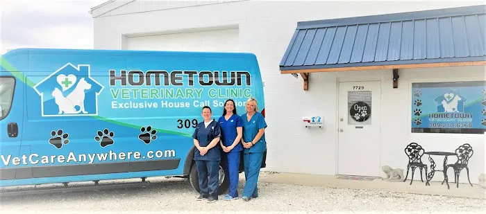 Hometown Veterinary Clinic 4