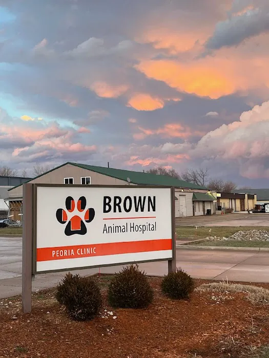 Brown Animal Hospital 3