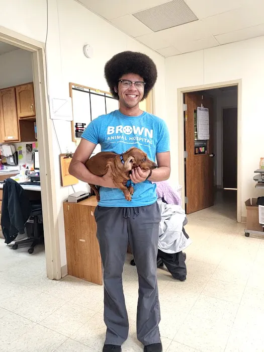 Brown Animal Hospital 1