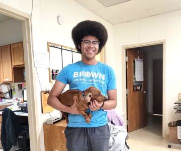 Brown Animal Hospital